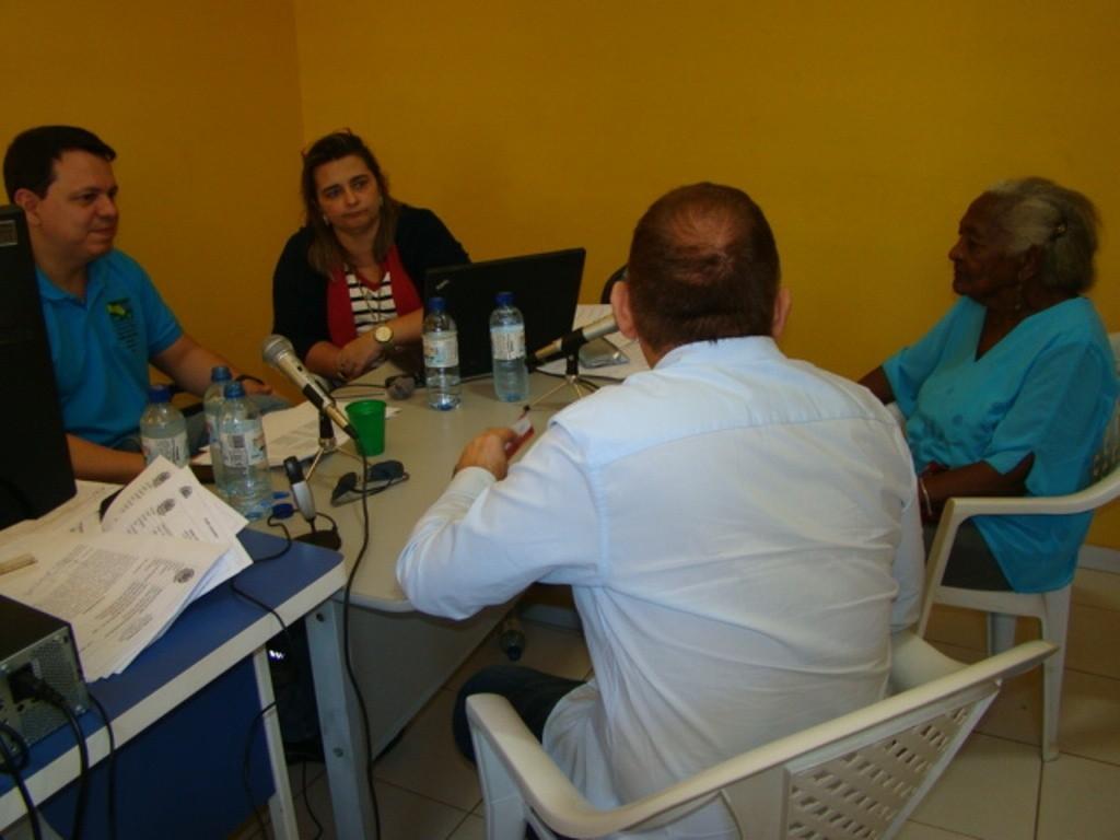 Termina hoje a fase das audiências do VII Juizado Federal em Esperantina