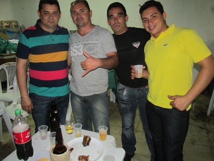 Prefeito: Walter Alencar Faz Homenagem a todos os pais de Agricolândia em Sua Residência     - Imagem 29