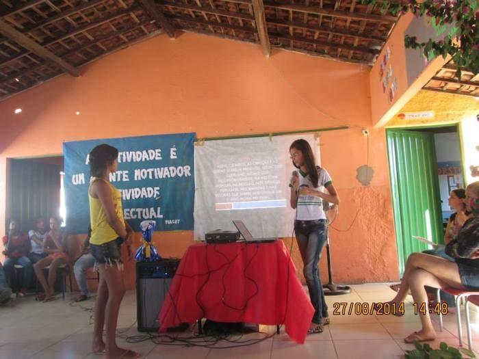 Escola Municipal Sinobilina Realizou o Encerramento do Dia do Folclore - Imagem 13
