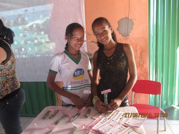 Escola Municipal Sinobilina Realizou o Encerramento do Dia do Folclore - Imagem 8