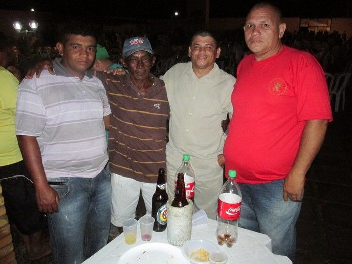 Prefeito: Walter Alencar Faz Homenagem a todos os pais de Agricolândia em Sua Residência     - Imagem 42