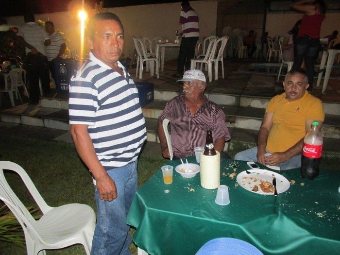 Prefeito: Walter Alencar Faz Homenagem a todos os pais de Agricolândia em Sua Residência     - Imagem 8