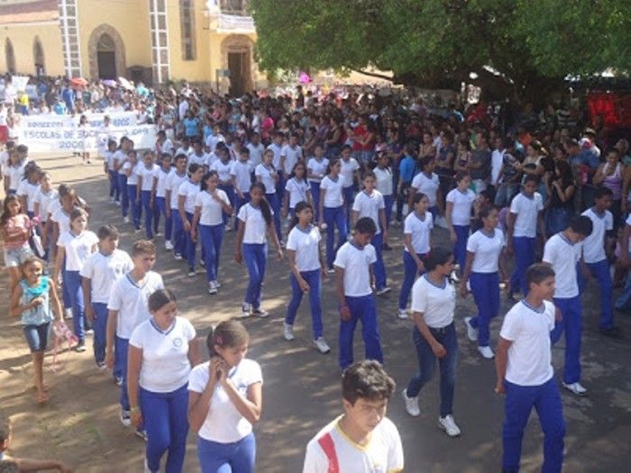 Desfile de 7 de setembro levará 600 estudantes às ruas de Esperantina‏ - Imagem 6