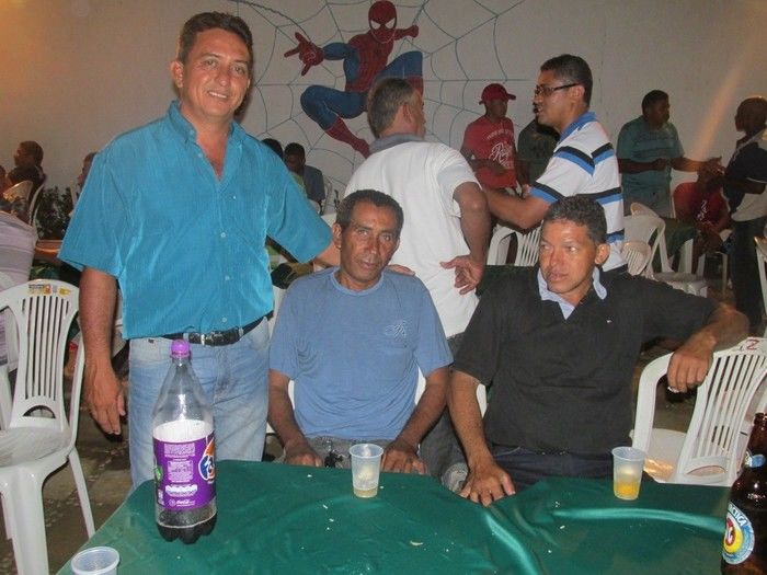 Prefeito: Walter Alencar Faz Homenagem a todos os pais de Agricolândia em Sua Residência     - Imagem 19