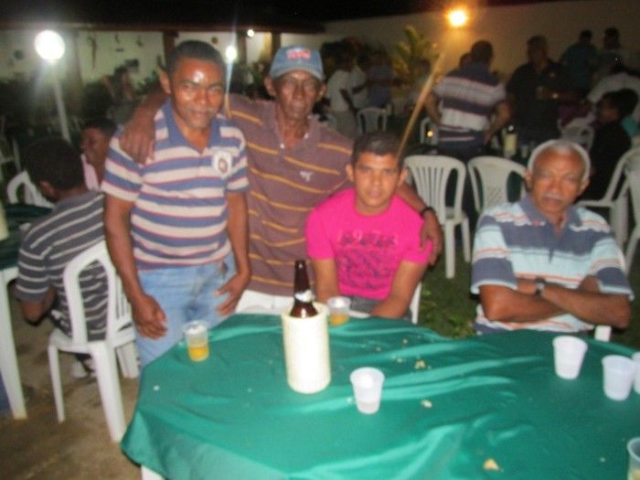 Prefeito: Walter Alencar Faz Homenagem a todos os pais de Agricolândia em Sua Residência     - Imagem 26