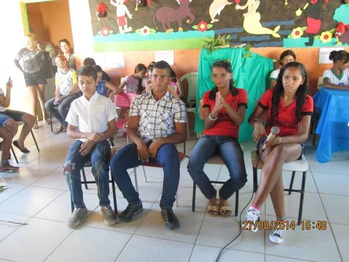 Escola Municipal Sinobilina Realizou o Encerramento do Dia do Folclore - Imagem 4