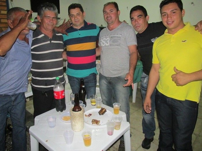 Prefeito: Walter Alencar Faz Homenagem a todos os pais de Agricolândia em Sua Residência     - Imagem 28