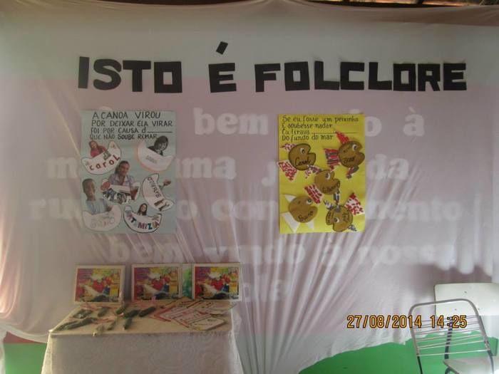 Escola Municipal Sinobilina Realizou o Encerramento do Dia do Folclore - Imagem 12
