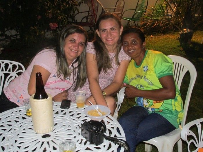 Prefeito: Walter Alencar Faz Homenagem a todos os pais de Agricolândia em Sua Residência     - Imagem 34