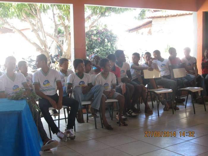 Escola Municipal Sinobilina Realizou o Encerramento do Dia do Folclore - Imagem 15