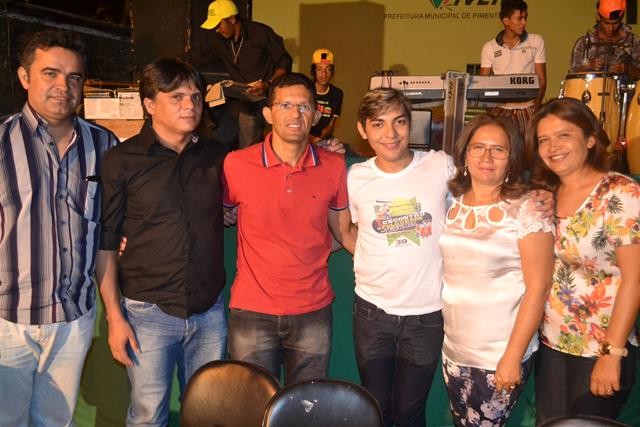 Prefeitura de Pimenteiras realiza I Encontro de Folguedos - Imagem 49