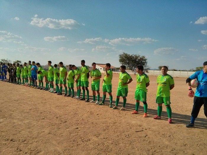 Juventus empata com Palestina na abertura do campeonato municipal 	 - Imagem 4