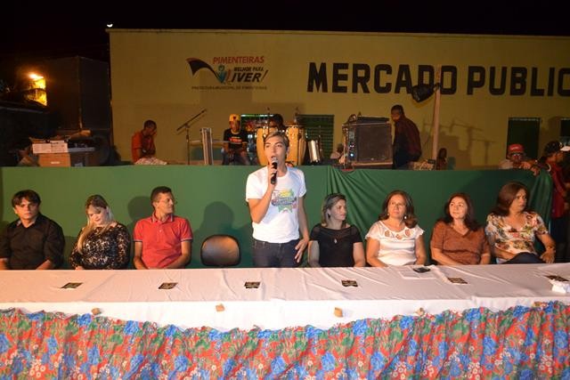 Prefeitura de Pimenteiras realiza I Encontro de Folguedos - Imagem 2