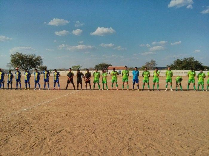 Juventus empata com Palestina na abertura do campeonato municipal 	 - Imagem 6