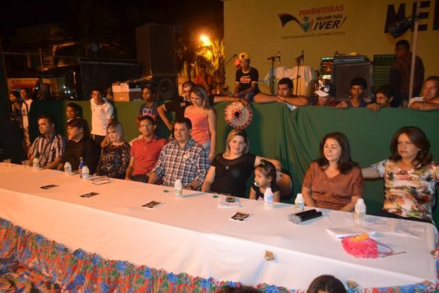 Prefeitura de Pimenteiras realiza I Encontro de Folguedos - Imagem 16