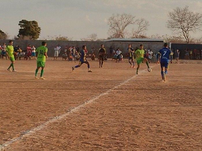 Juventus empata com Palestina na abertura do campeonato municipal 	 - Imagem 11
