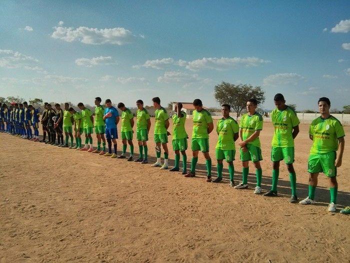 Juventus empata com Palestina na abertura do campeonato municipal 	 - Imagem 5