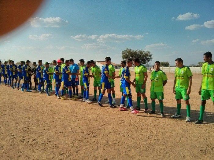 Juventus empata com Palestina na abertura do campeonato municipal 	 - Imagem 1