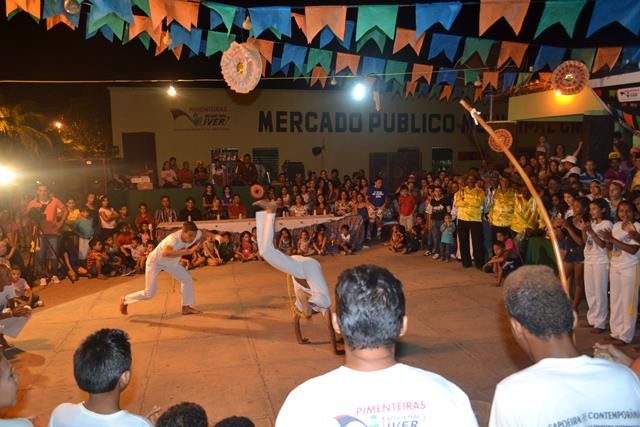 Prefeitura de Pimenteiras realiza I Encontro de Folguedos - Imagem 8