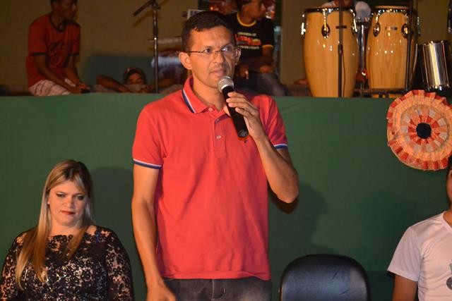 Prefeitura de Pimenteiras realiza I Encontro de Folguedos - Imagem 3