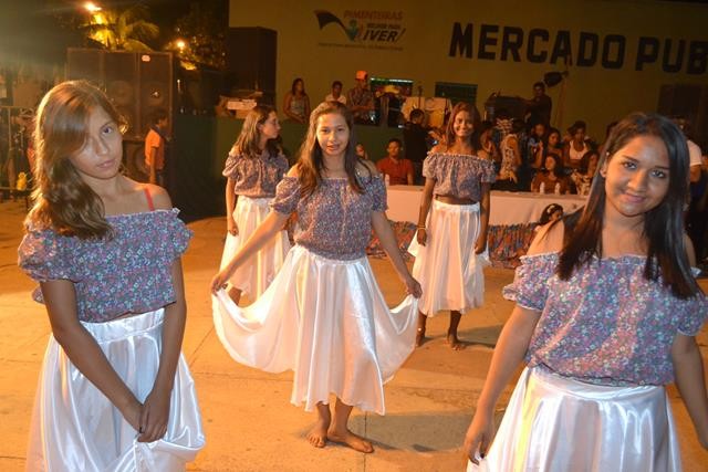 Prefeitura de Pimenteiras realiza I Encontro de Folguedos - Imagem 23