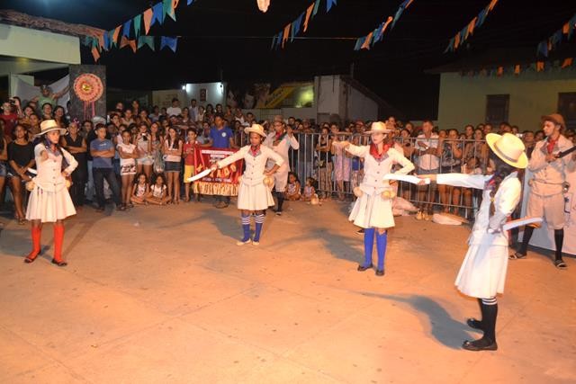 Prefeitura de Pimenteiras realiza I Encontro de Folguedos - Imagem 39