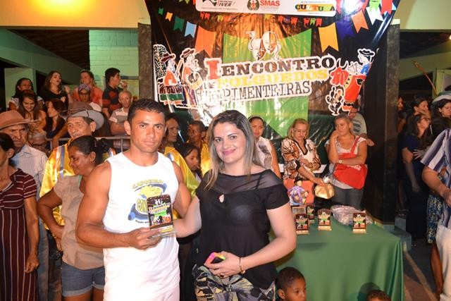 Prefeitura de Pimenteiras realiza I Encontro de Folguedos - Imagem 9