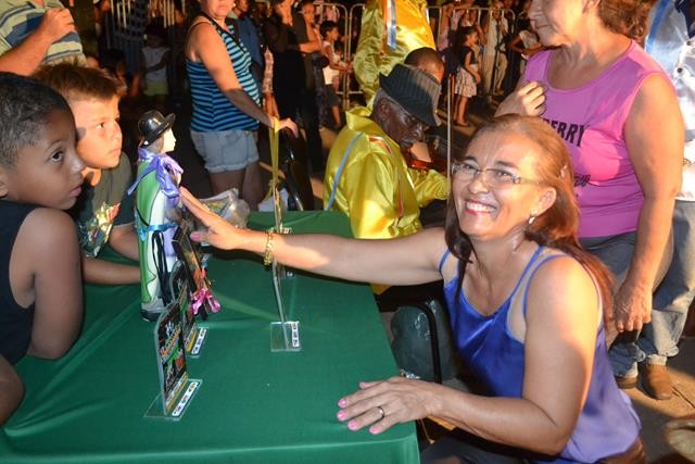 Prefeitura de Pimenteiras realiza I Encontro de Folguedos - Imagem 18