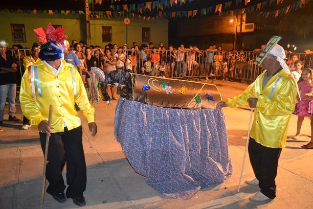 Prefeitura de Pimenteiras realiza I Encontro de Folguedos - Imagem 47