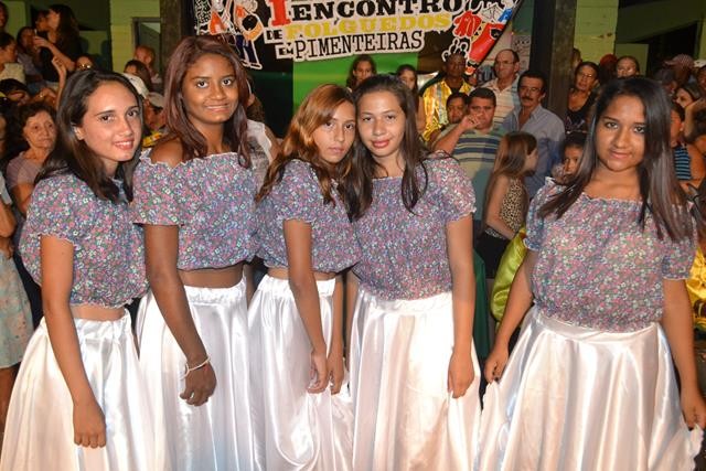 Prefeitura de Pimenteiras realiza I Encontro de Folguedos - Imagem 24
