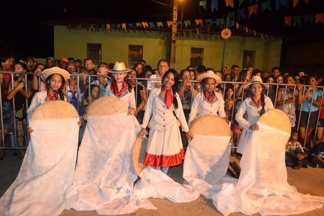 Prefeitura de Pimenteiras realiza I Encontro de Folguedos - Imagem 36