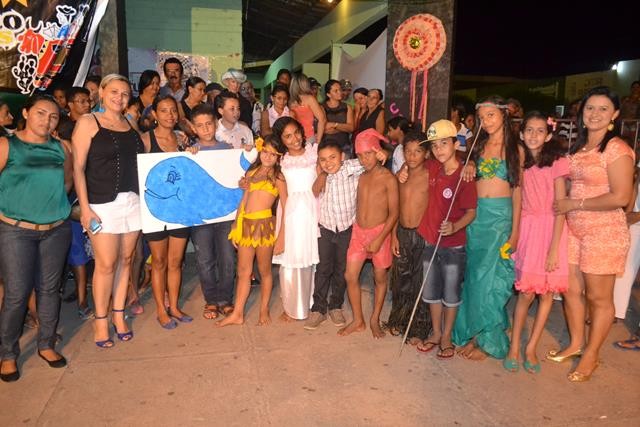 Prefeitura de Pimenteiras realiza I Encontro de Folguedos - Imagem 5