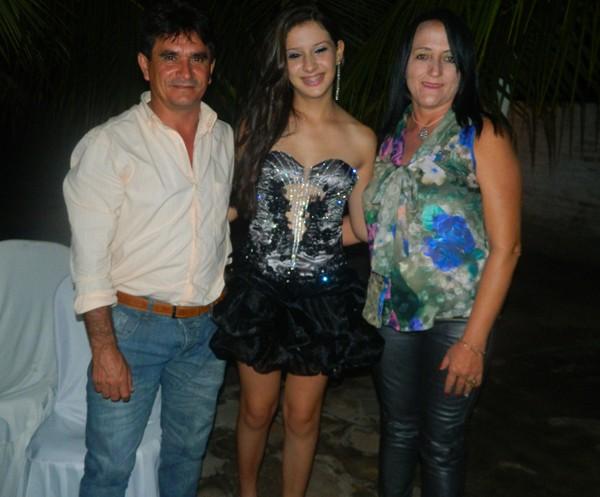 Aniversário de Zayra Meneses comemorado em grande estilo - Imagem 36