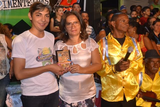 Prefeitura de Pimenteiras realiza I Encontro de Folguedos - Imagem 42