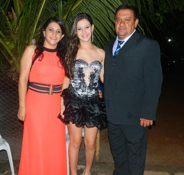 Aniversário de Zayra Meneses comemorado em grande estilo - Imagem 49