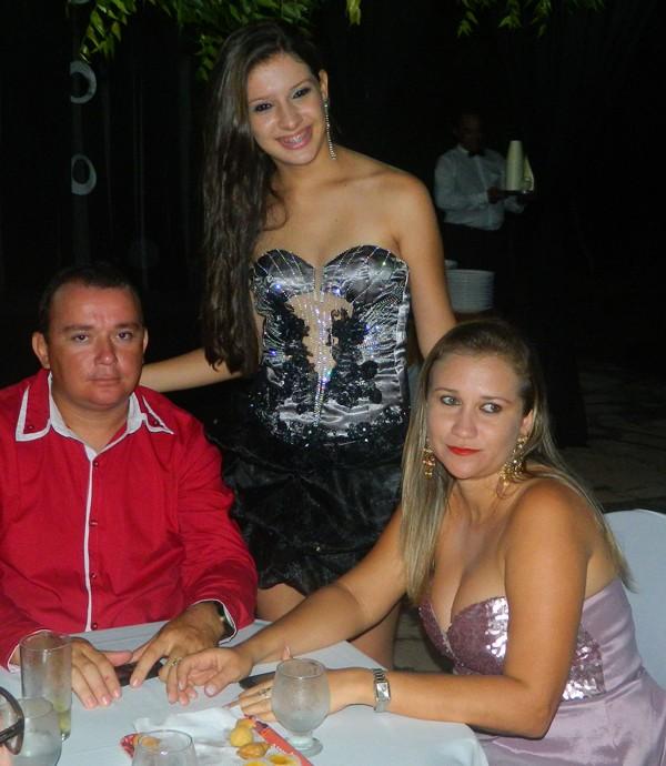 Aniversário de Zayra Meneses comemorado em grande estilo - Imagem 41