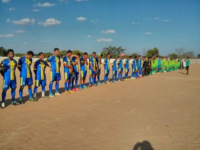 Juventus empata com Palestina na abertura do campeonato municipal 	 - Imagem 2