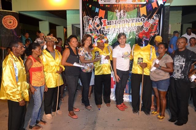 Prefeitura de Pimenteiras realiza I Encontro de Folguedos - Imagem 48