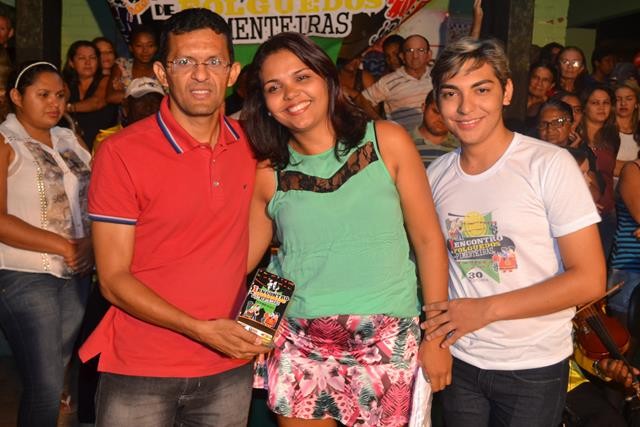 Prefeitura de Pimenteiras realiza I Encontro de Folguedos - Imagem 35