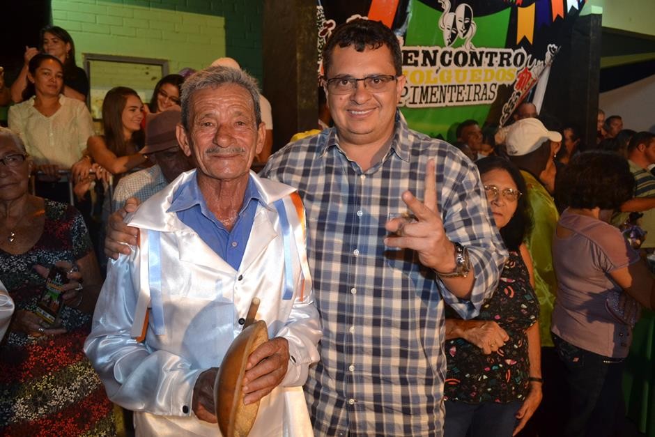 Prefeitura de Pimenteiras realiza I Encontro de Folguedos