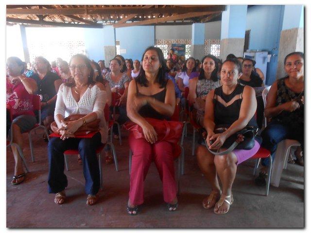 Encontro Pedagógico com os palestrantes professora Solange e Isaque Folha - Imagem 10