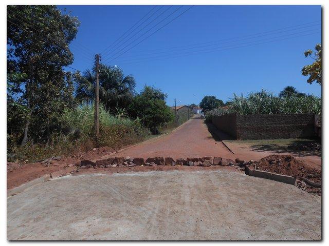 Bairro Meireles está sendo calçado - Imagem 3