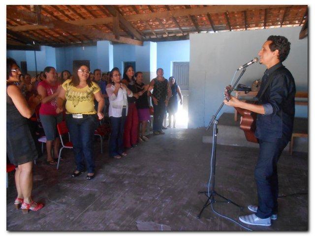 Encontro Pedagógico com os palestrantes professora Solange e Isaque Folha - Imagem 15