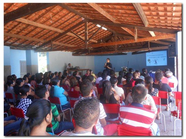 Encontro Pedagógico com os palestrantes professora Solange e Isaque Folha - Imagem 17