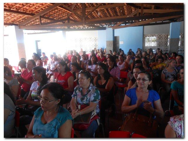 Encontro Pedagógico com os palestrantes professora Solange e Isaque Folha - Imagem 6