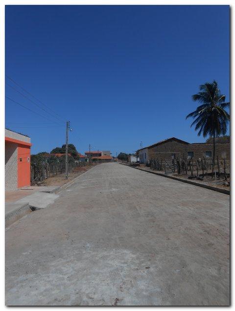 Bairro Meireles está sendo calçado - Imagem 8