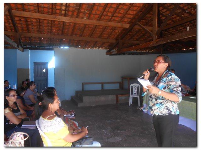 Encontro Pedagógico com os palestrantes professora Solange e Isaque Folha - Imagem 7