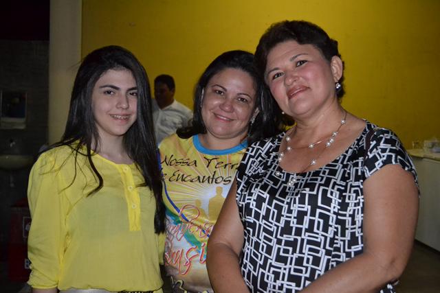 Wilson Brandão prestigiou o aniversario de Brasileira e se reuniu com lideranças - Imagem 7