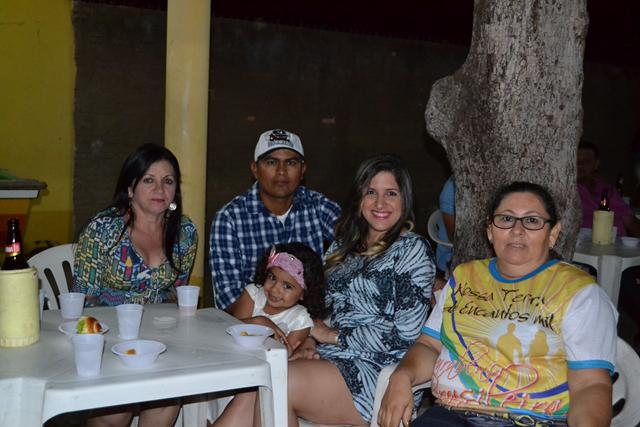 Wilson Brandão prestigiou o aniversario de Brasileira e se reuniu com lideranças - Imagem 19