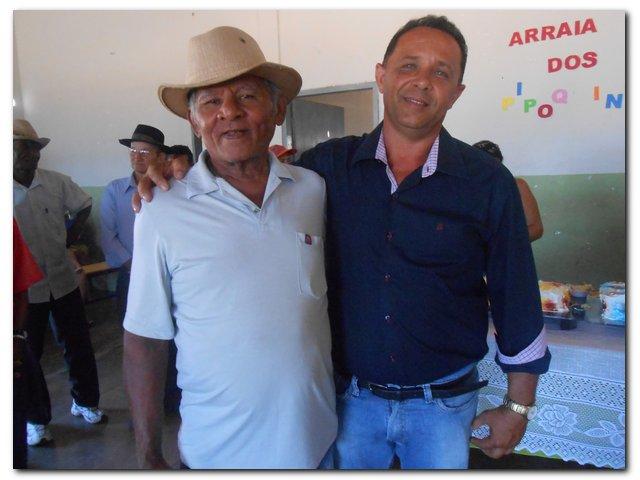 SEMTAC presta homenagem aos Idosos do Centro de Convivência - Imagem 28